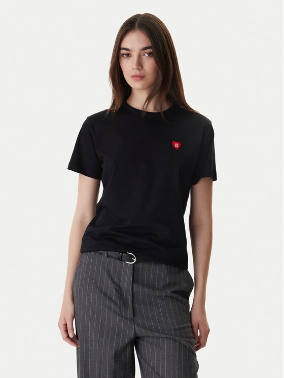 HUGO Тишърт Damacia 50562145 Regular Fit