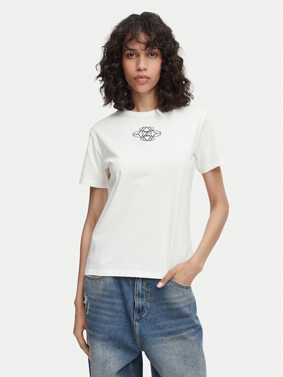 HUGO Тишърт Damacia 8 50573353 Regular Fit