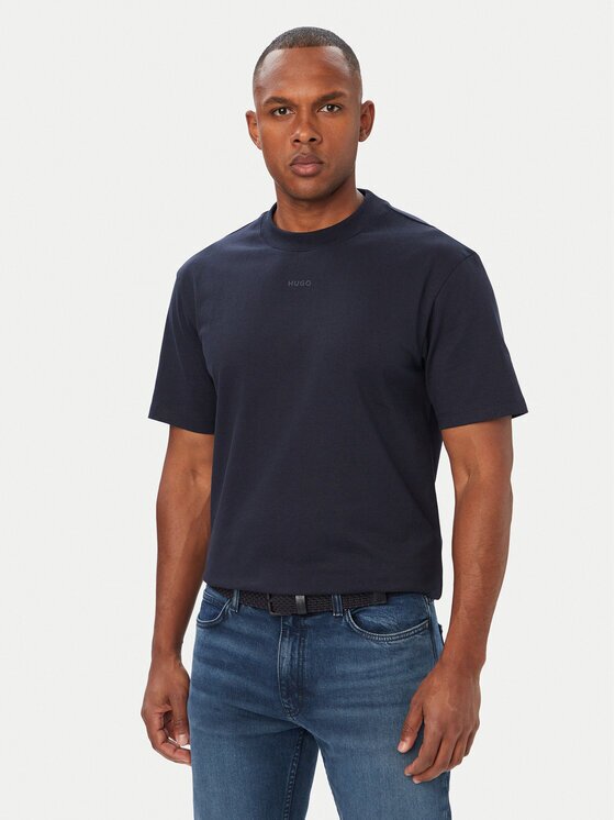 HUGO Тишърт Dapolina 50488330 Regular Fit