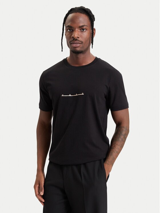 HUGO Тишърт Datri 50568118 Regular Fit