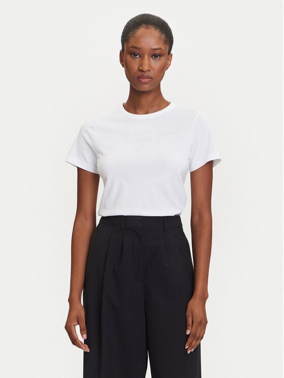 HUGO Тишърт Deloris 50532137 Regular Fit