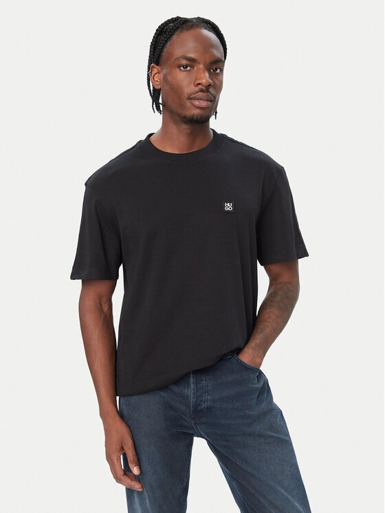 HUGO Тишърт Deryk 50567940 Regular Fit