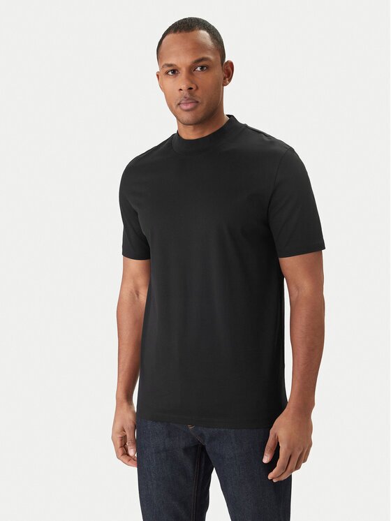 HUGO Тишърт Dimersom 50542968 Slim Fit