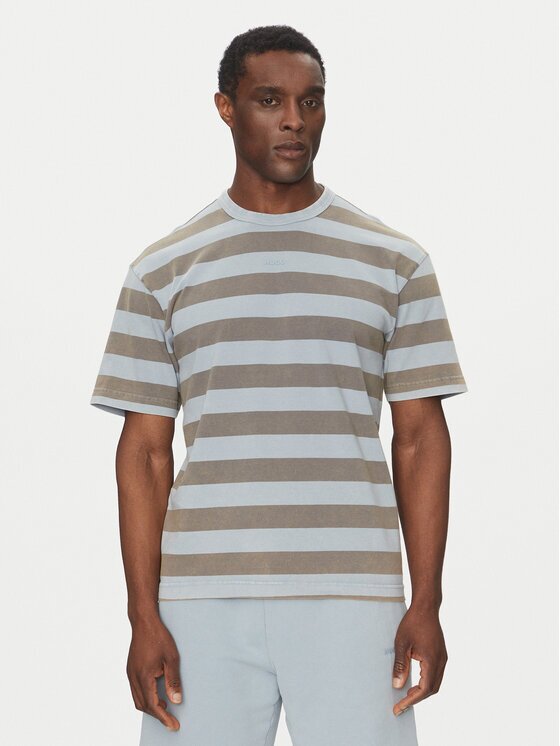 HUGO Тишърт Dockoe 50535283 Relaxed Fit