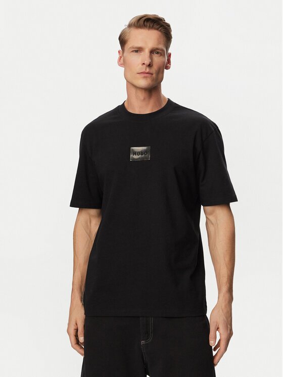 HUGO Тишърт Dumeon 50557445 Regular Fit