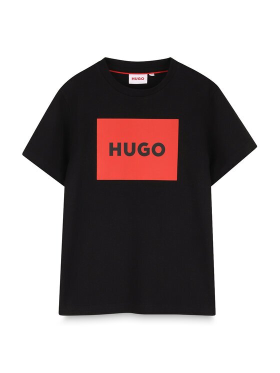 HUGO Тишърт G00572 D Regular Fit
