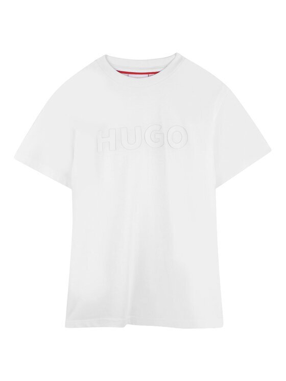 HUGO Тишърт G01014 D Regular Fit