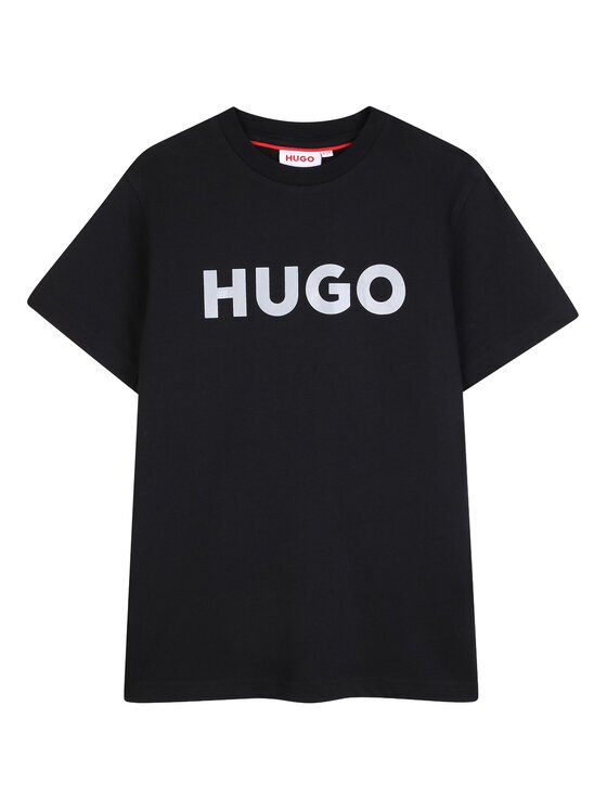 HUGO Тишърт G01016 S Regular Fit