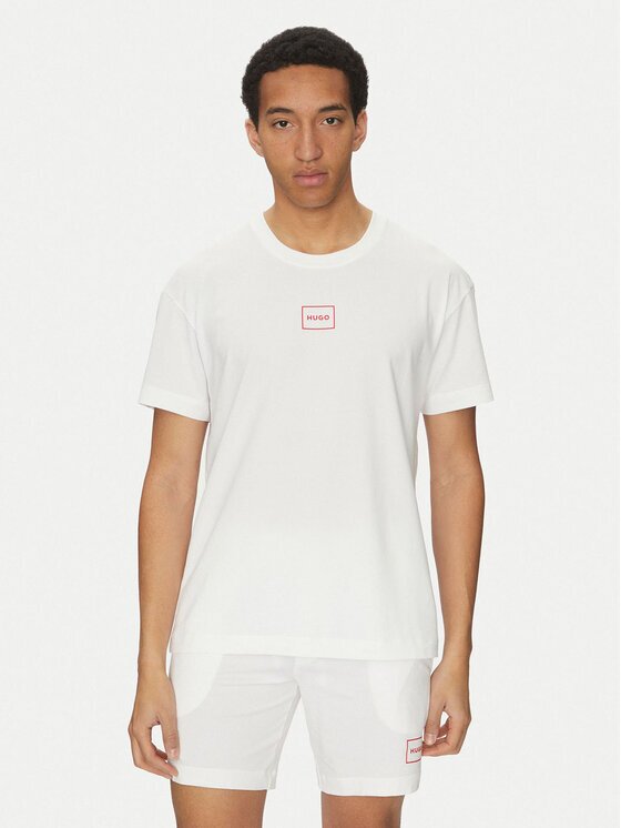 HUGO Тишърт Laze 50525236 Relaxed Fit