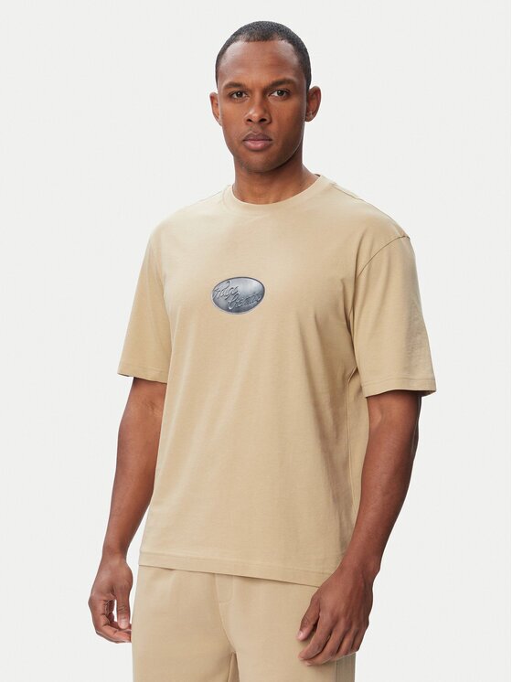 HUGO Тишърт Nadero 50566032 Regular Fit