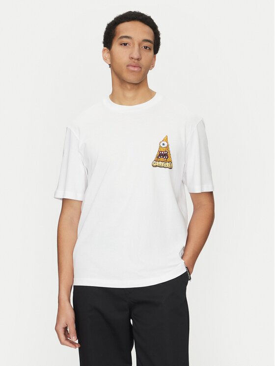 HUGO Тишърт Nizzerio 50533390 Regular Fit
