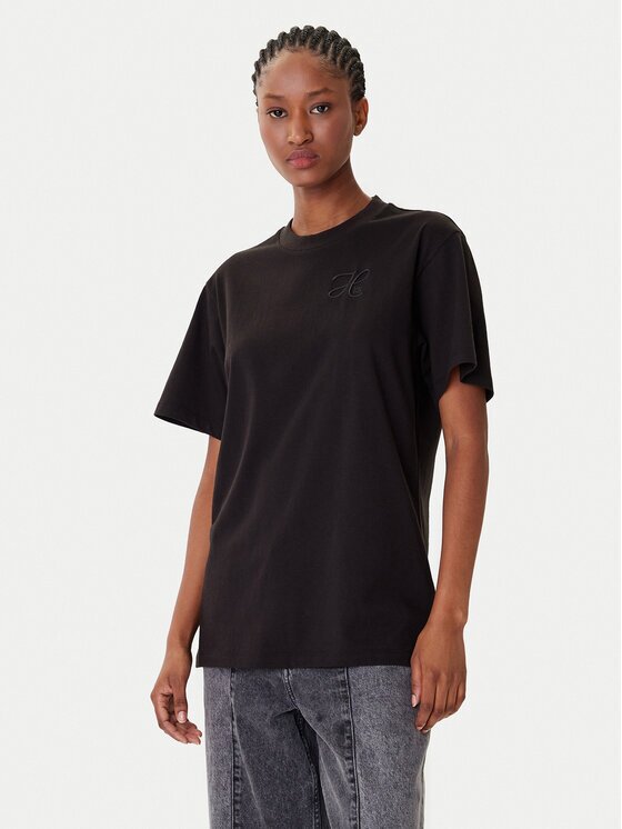 HUGO Тишърт Vintage 50550901 Relaxed Fit
