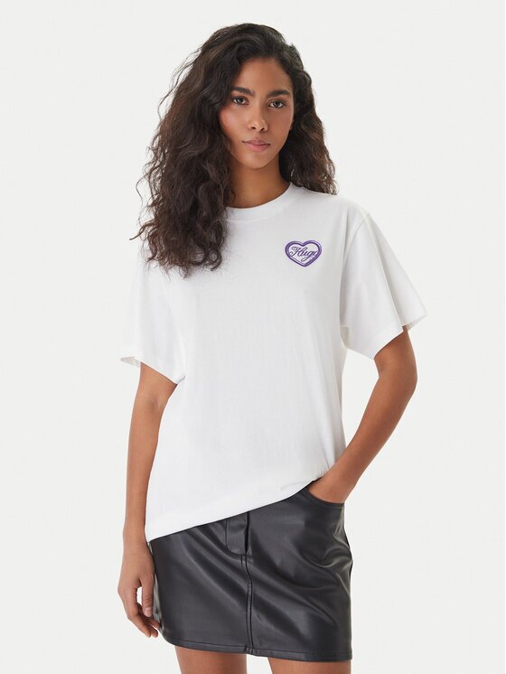 HUGO Тишърт Vintage 50560770 Regular Fit