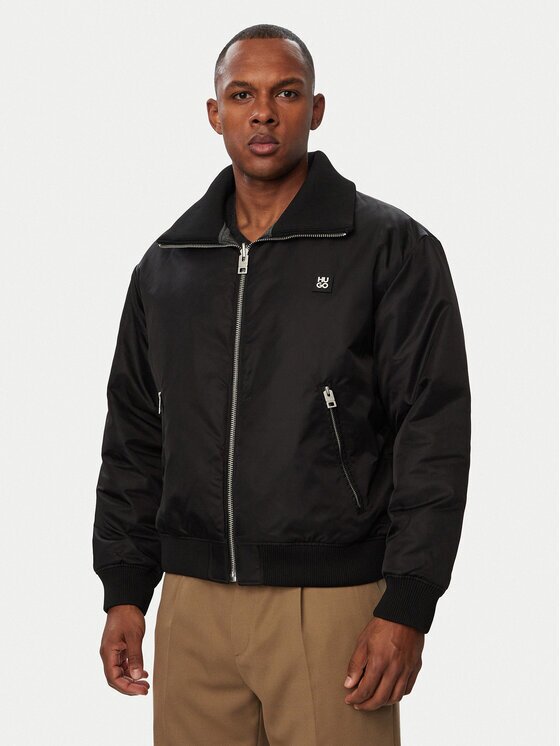 HUGO Яке бомбър Bremo2641 50567242 Regular Fit