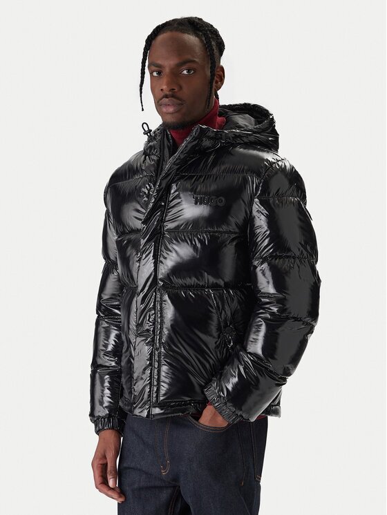 HUGO Зимно яке Baro2541 50549355 Regular Fit