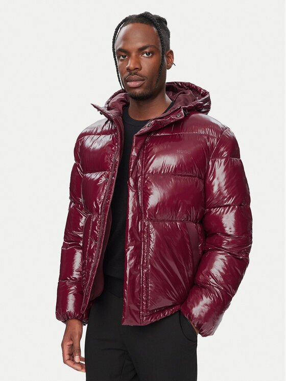 HUGO Зимно яке Baros 50574163 Regular Fit