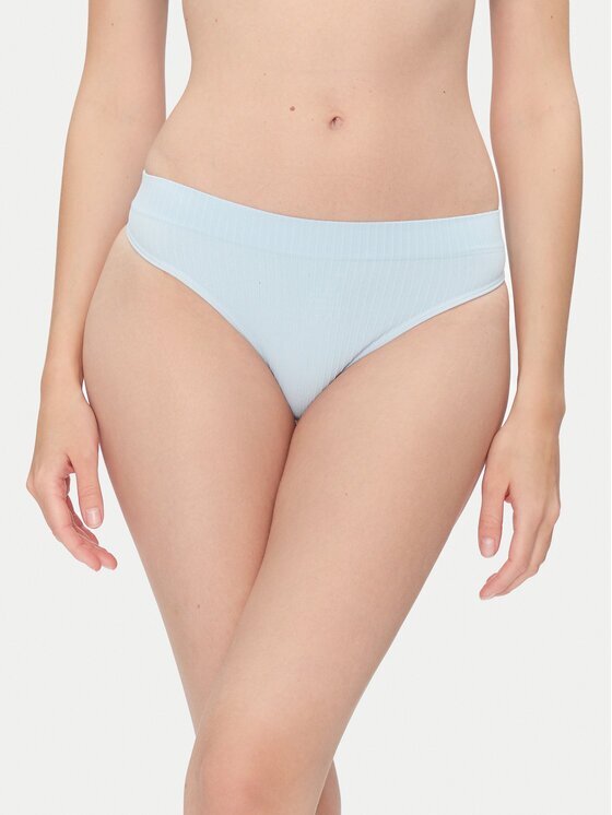 Hunkemöller Бикини тип прашка Dianne 302143 Светлосиньо