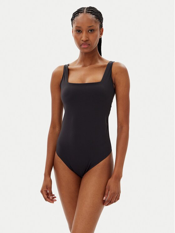 Hunkemöller Боди Smooth 206772 Slim Fit