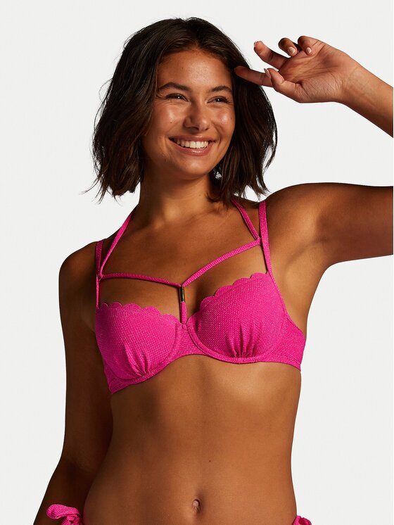 Hunkemöller Горнище на бански Scallop 204862