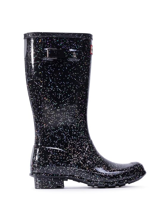 Hunter Гумени ботуши Org Kids Giant Glitter Boots JFT6075RGT