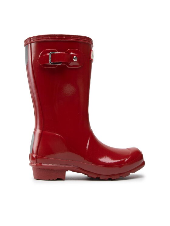 Hunter Гумени ботуши Orginal Kids Gloss JFT6000RGL