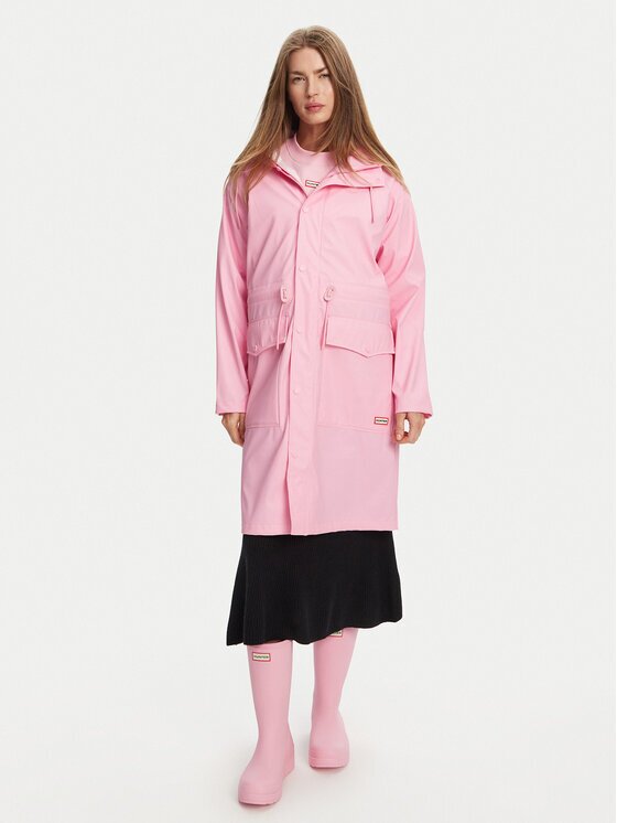 Hunter Парка Janna HARW0021242 Regular Fit