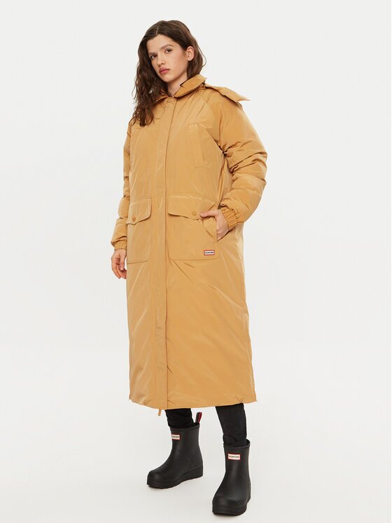 Hunter Преходно палто HARW0014242 Regular Fit