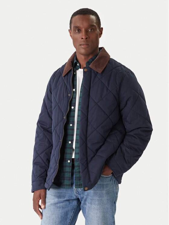 Hunter Преходно яке Ardwell HARM0003252 Regular Fit