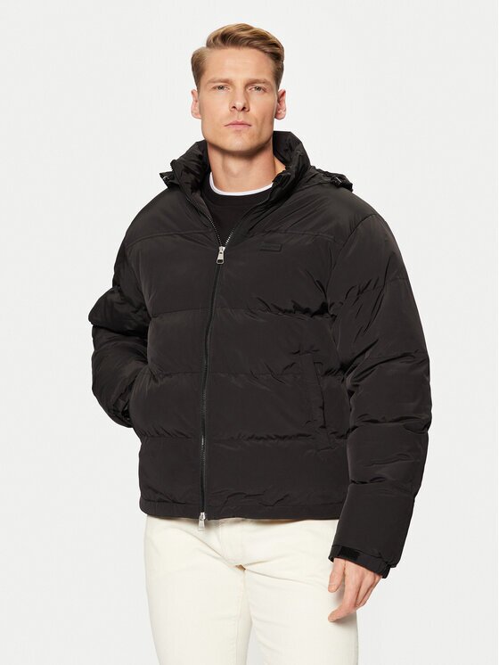 Hunter Зимно яке HARM0027242 Regular Fit