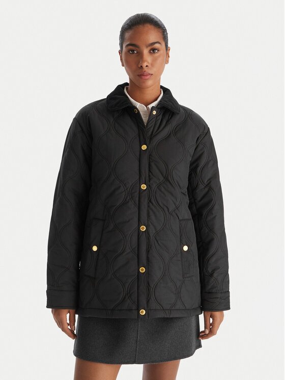 Hunter Преходно яке Witton HARW0004252 Regular Fit
