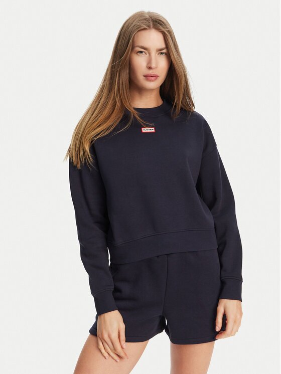Hunter Суитшърт Tina HARW0042242 Cropped Fit