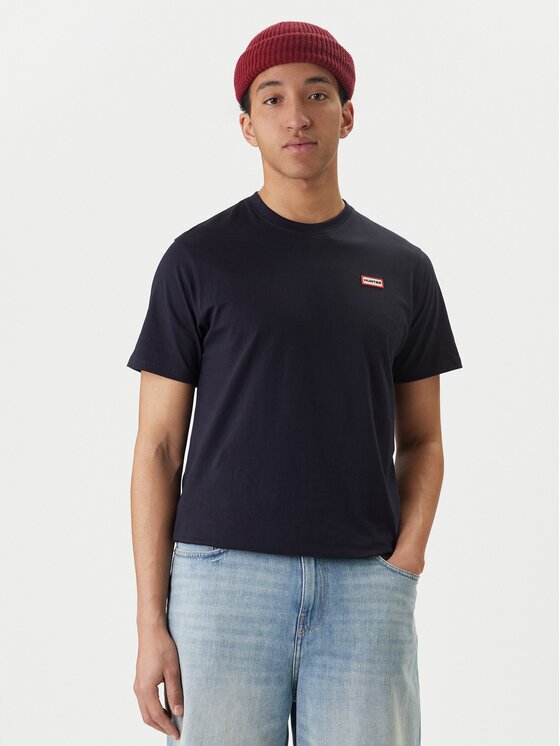 Hunter Тишърт Essentials HARM0085252 Regular Fit