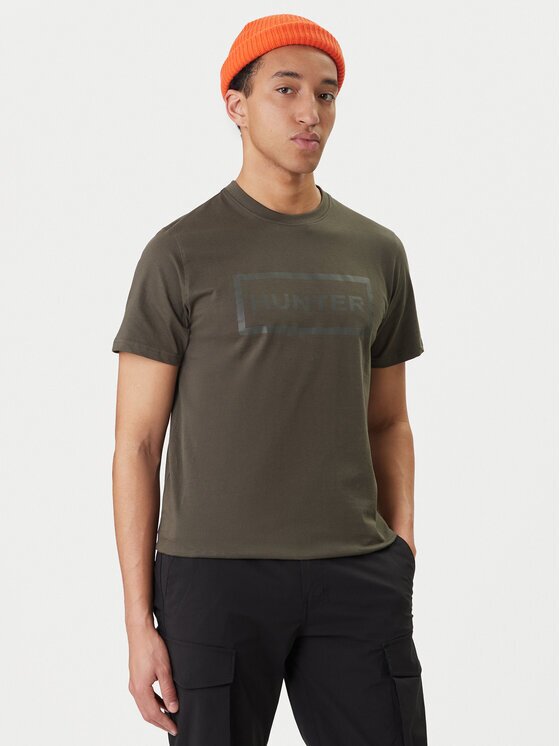 Hunter Тишърт Halton HARM0019252 Regular Fit