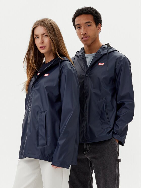 Hunter Яке за дъжд Izzy Unisex HARU0012251 Regular Fit