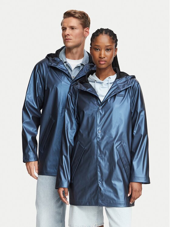 Hunter Яке за дъжд Nebuela HARU0002262 Regular Fit