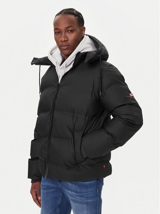 Hunter Зимно яке Wiley HARM0021252 Regular Fit