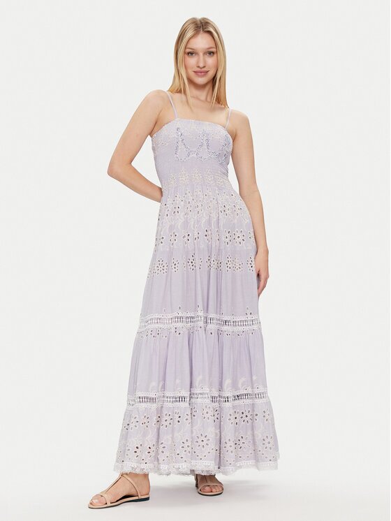 ICONIQUE Лятна рокля Joy IC24-062 Regular Fit