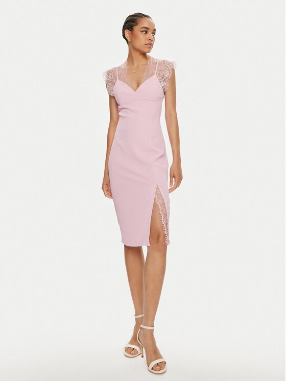 Imperial Коктейлна рокля A9990001R Slim Fit