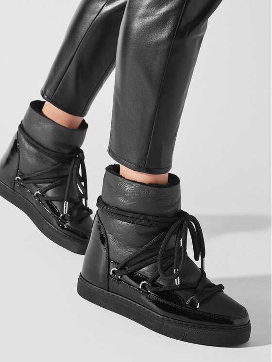 Inuikii Апрески Gloss Wedge 75203-007