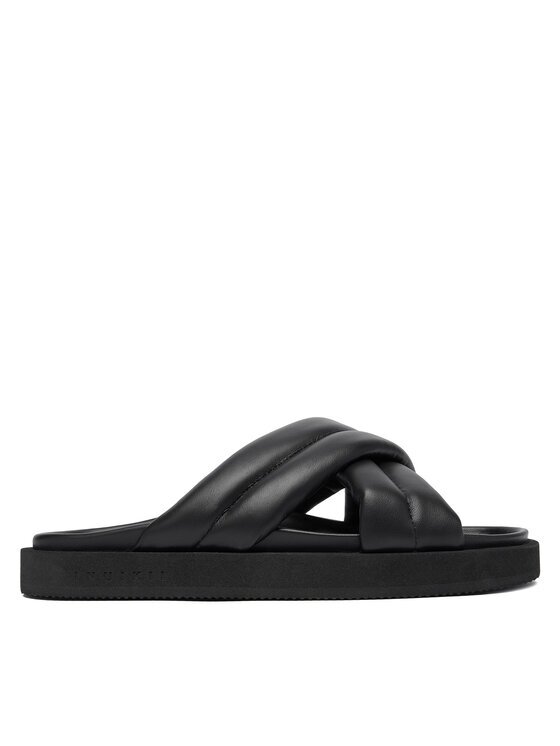 Inuikii Чехли Camvas Lex Low 50102-548 Черен