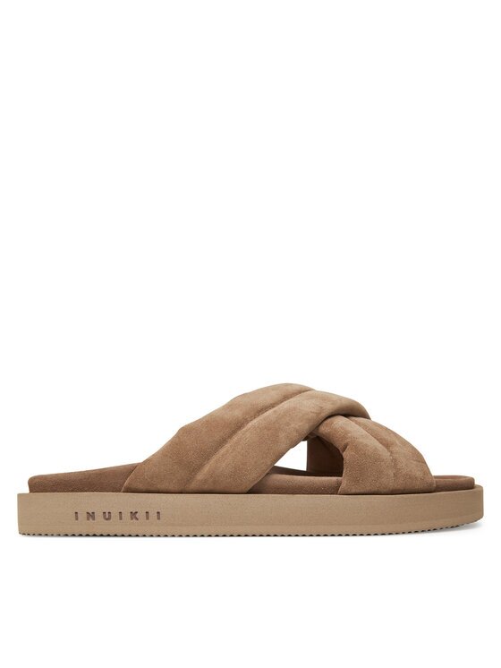 Inuikii Чехли Suede Crossed 50102-500
