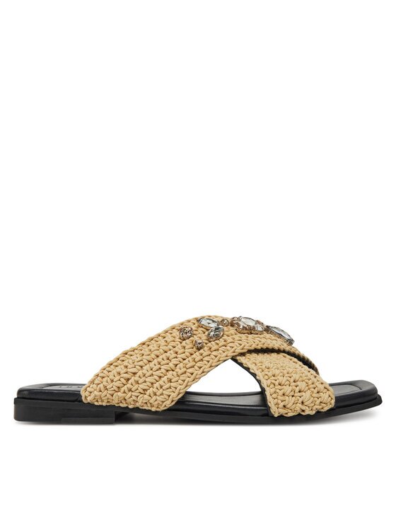 Inuikii Чехли Woven Strap Stones 70104-367 705