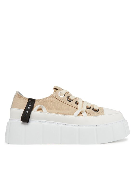 Inuikii Кецове Matilda Canvas Low 30102-025