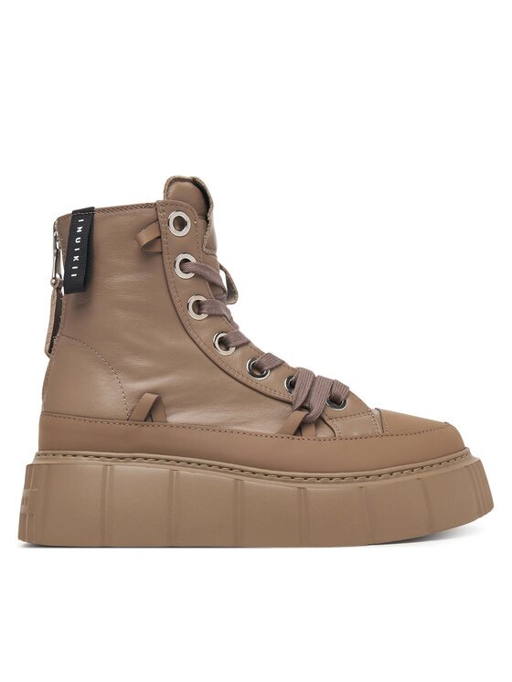 Inuikii Зимни обувки Leather Matilda 1001.002.0042.163