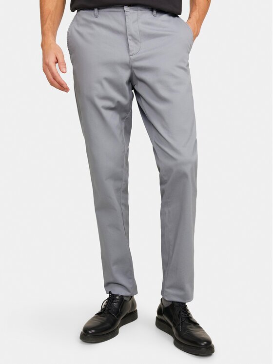 Jack & Jones Чино панталони Marco 12150148 Slim Fit