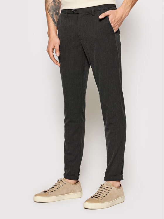 Jack & Jones Чино панталони Marco 12193553 Slim Fit