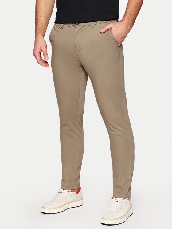 Jack & Jones Чино панталони Marco Bowie 12150160 Slim Fit