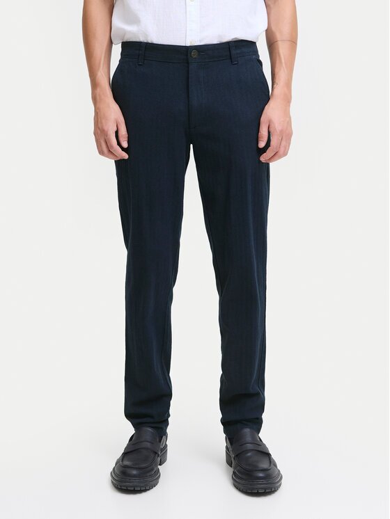 Jack & Jones Чино панталони Marco Bowie 12279659 Slim Fit