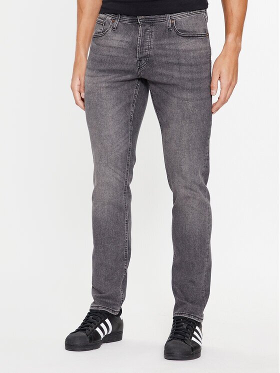 Jack & Jones Дънки 12243599 Slim Fit
