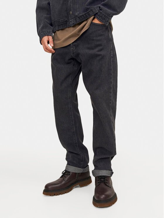 Jack & Jones Дънки Chris 12250230 Relaxed Fit